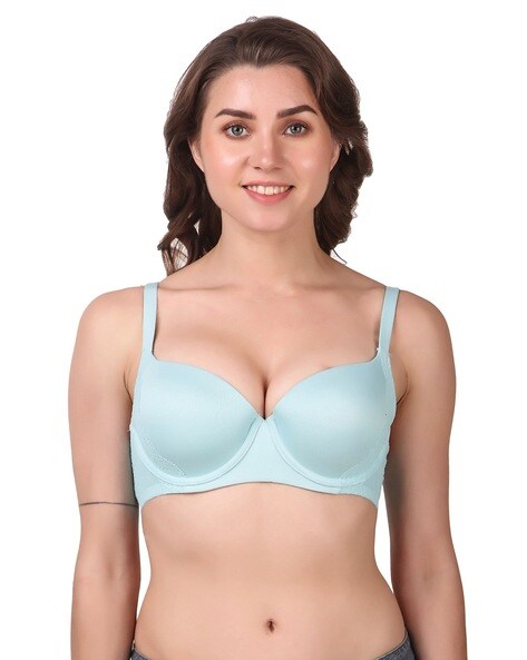 Buy Blue Bras for Women by SISNEY Online