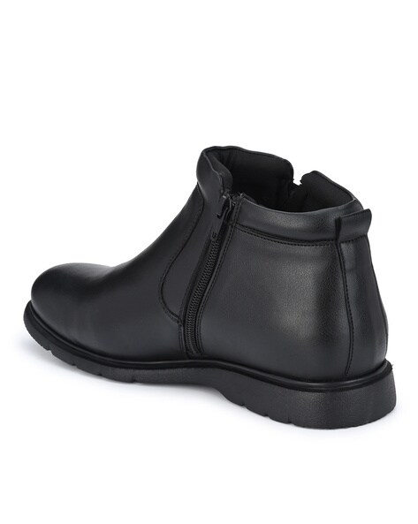 Demi hotsell boots homme