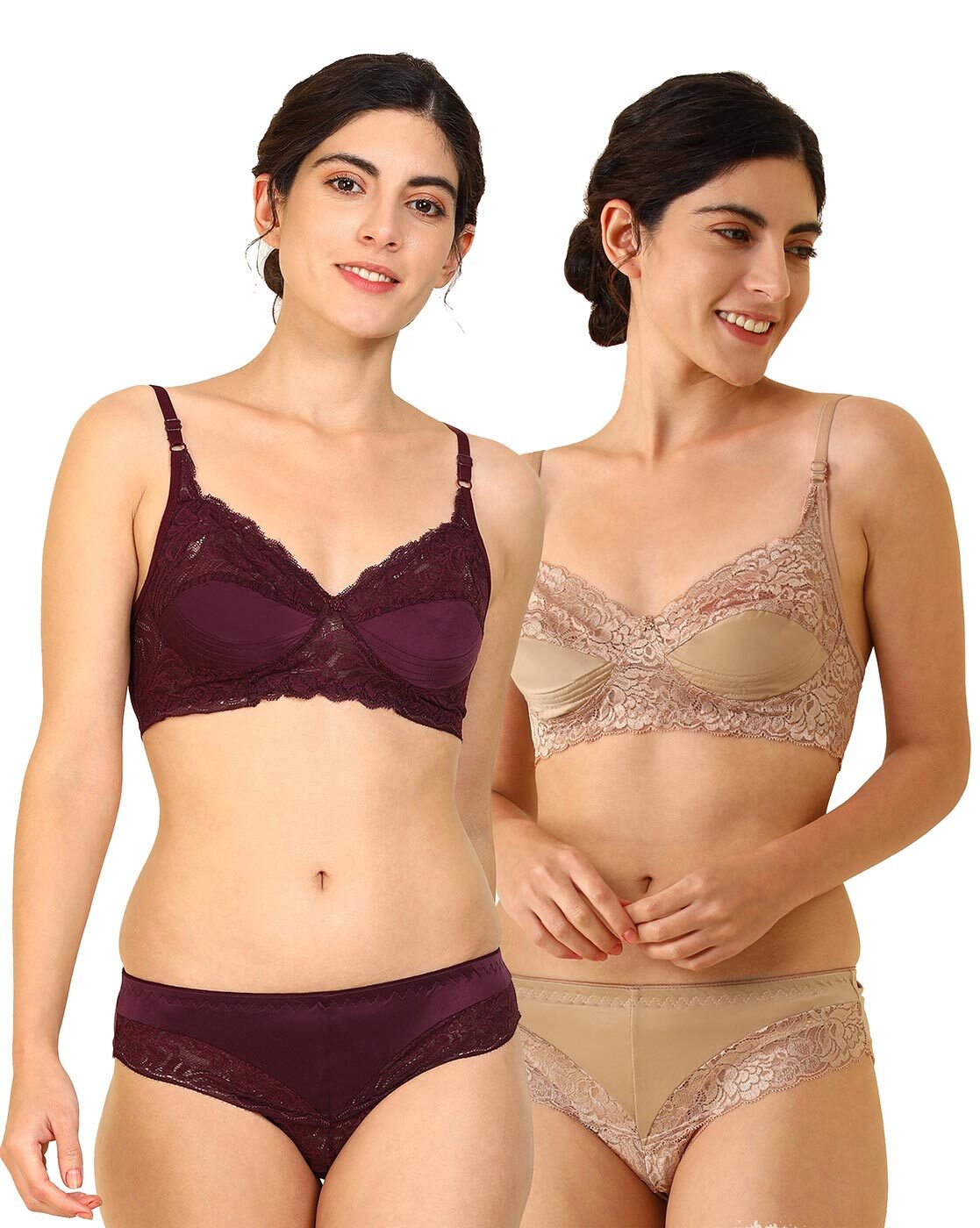 Buy Assorted Lingerie Sets for Women by AROUSY Online