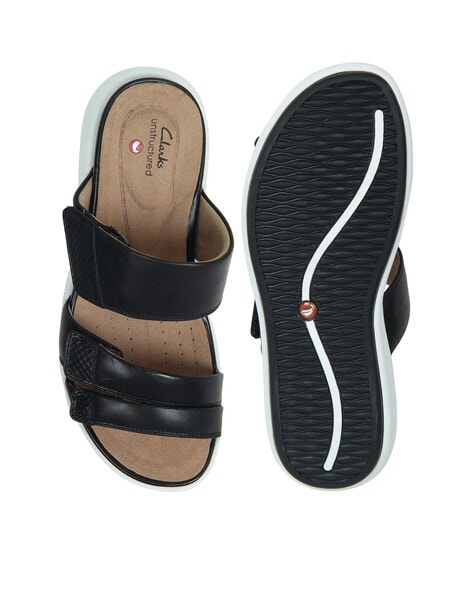 LADIES CLARKS UNSTRUCTURED HOOK & LOOP SPORTS CASUAL SANDALS SIZE UN BALI  TREK | eBay