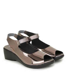 shezone Wedges with Ankle-Loop-picture-14