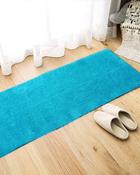 AAZEEM Anti Skid Multipurpose Cotton Floor Runner 20x48 Inch