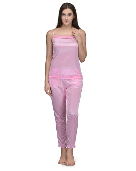 Womens strappy pyjamas new arrivals