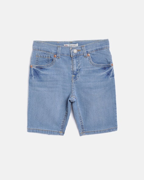 Levis discount short denim