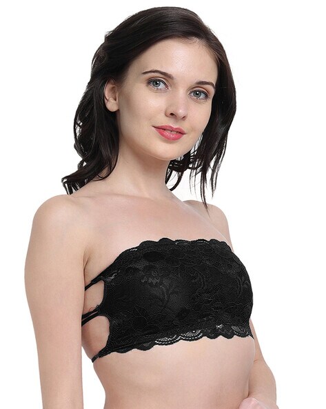 Buy Black Bras for Women by DealSeven Fashion Online