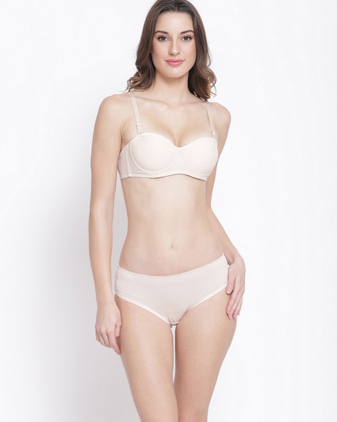 Ladies Girls Bra Panty Sets Undergarments at Rs 65/set, Bra and Brief Sets  in New Delhi