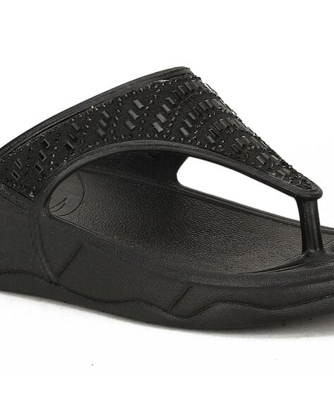 Tata Cliq Mule Bedroom Slippers Casual Sandals Fila Slides For Men