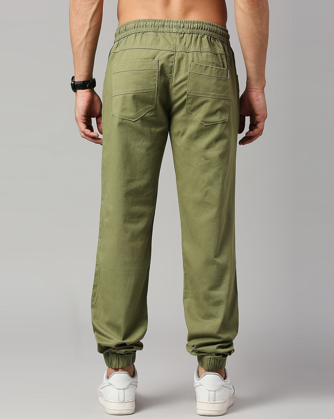 Straight Six Olive Green Men's Carpenter Pants – Buffalo Jeans - US