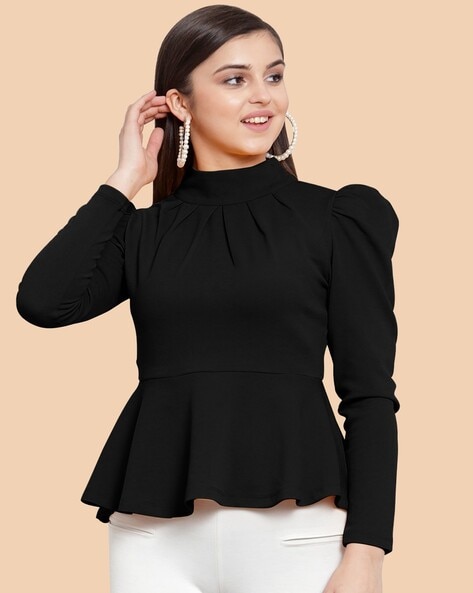 High fashion tops sale