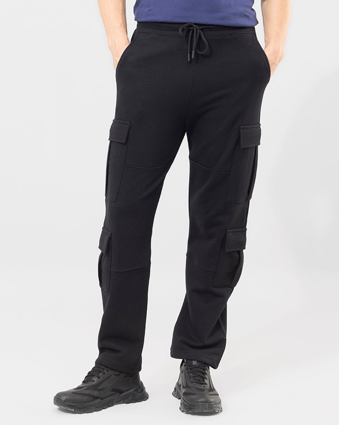 Rothco Tactical BDU Solid Black Cargo Pants | Zumiez