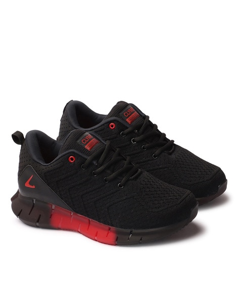 Ethics black running shoes hotsell