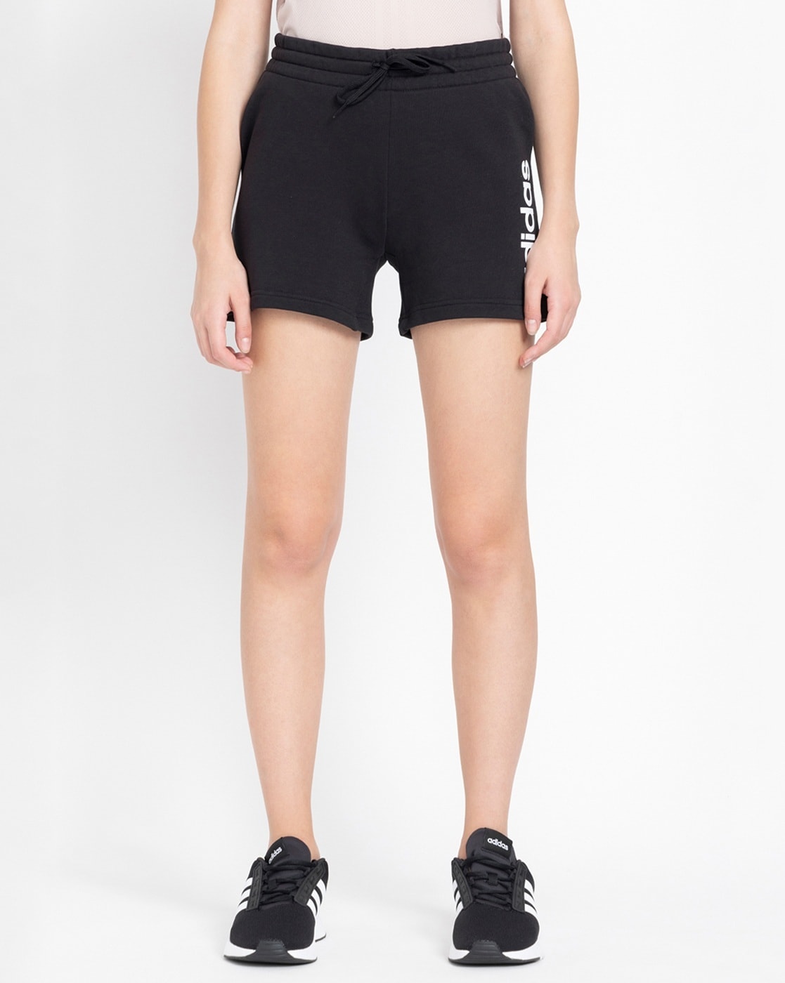 Buy Black Shorts for Women by ADIDAS Online