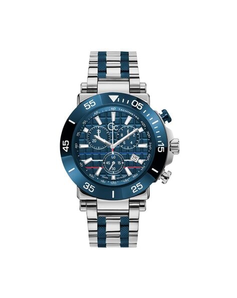 Buy Blue Watches for Men by GC Online | Ajio.com