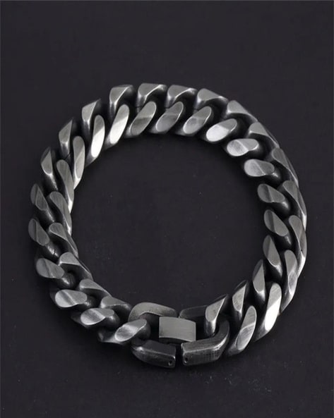 Silver Bracelet For Husband 2024 | favors.com
