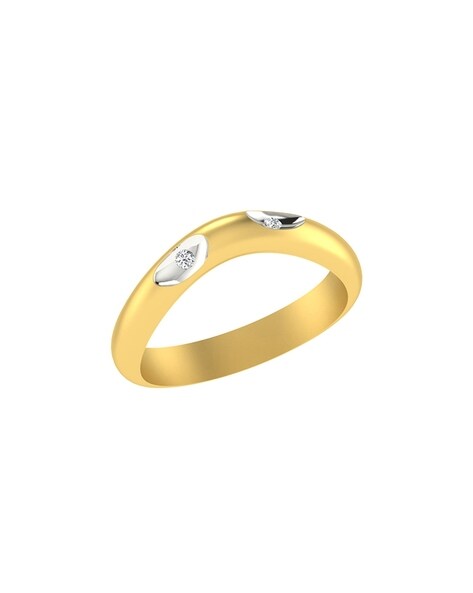 Delicado Diamond Ring For Men | Stylish Rings For Men | CaratLane