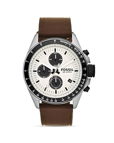 Men Water-Resistant Decker Chronograph Watch-CH2882