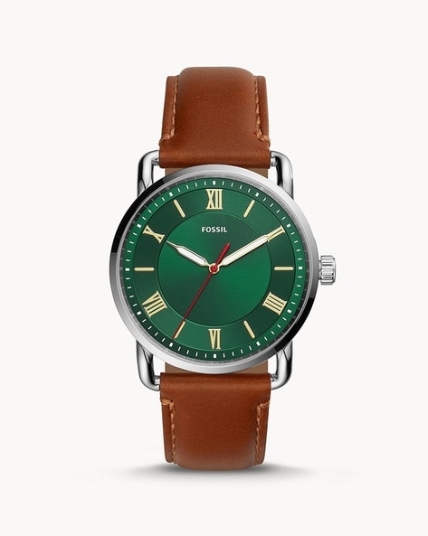 Brown Watches: Shop Brown Leather Watches | Vincero Collective