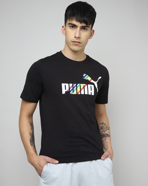 Colorful 2025 puma shirt