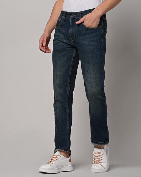 Buy Blue Jeans for Men by Pepe Jeans Online