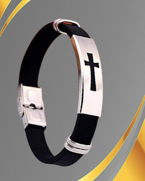 14k Gold Filled Cross Bracelet – Mac & Ry Jewelry