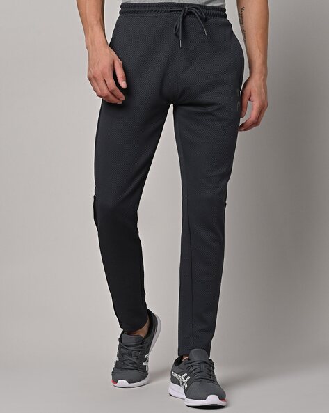 Buy Ketch Black Slim Fit Track Pants for Men Online at Rs.419 - Ketch
