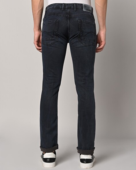 Buy Indigo Blue Jeans for Men by SIN Online