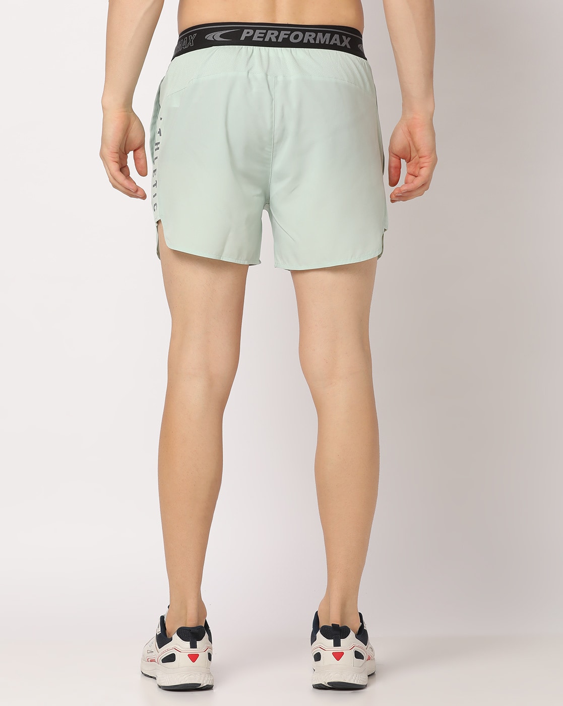 Qassar Performance Shorts - Green