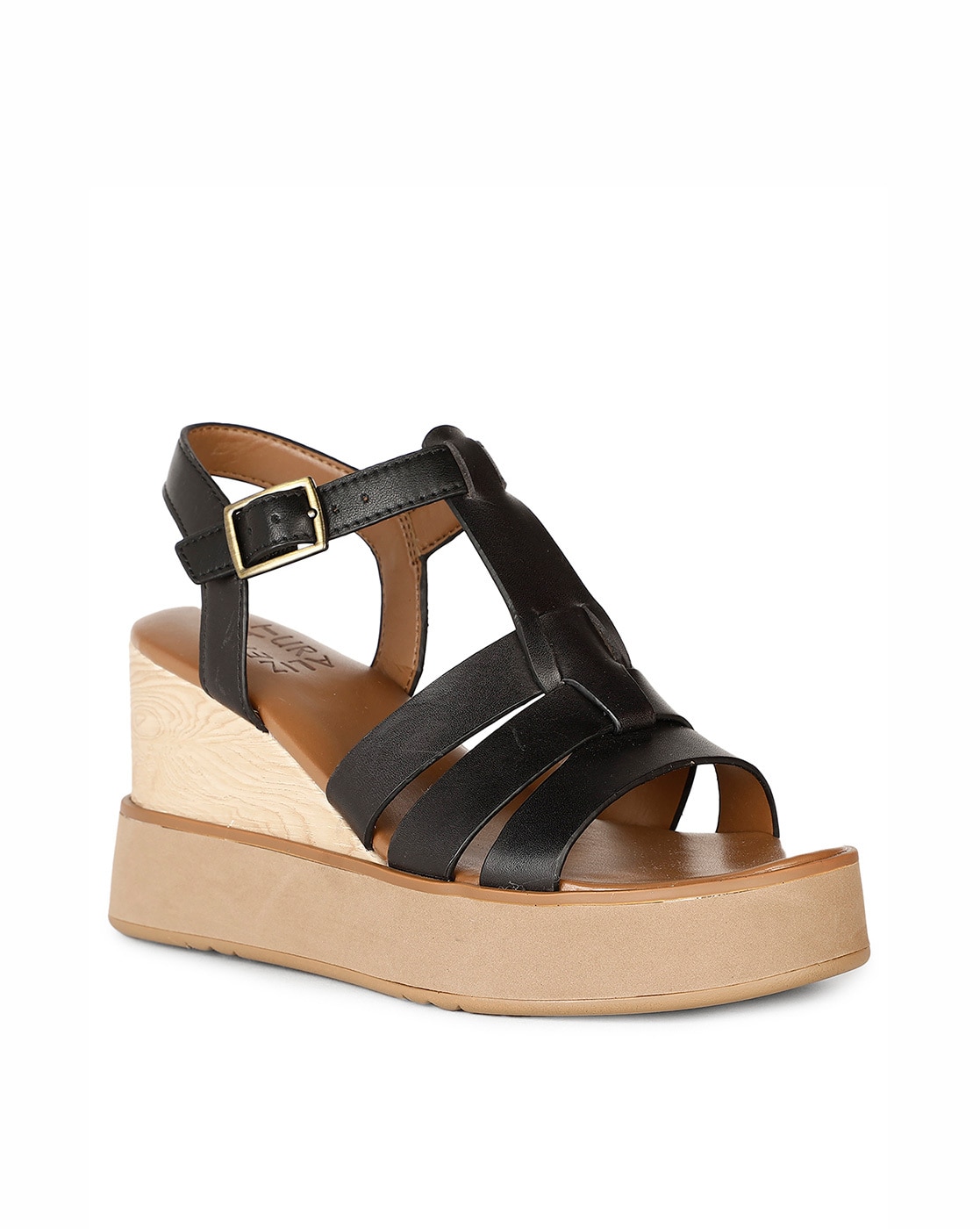 Quincie - Wedge Sandal – Italian Shoemakers