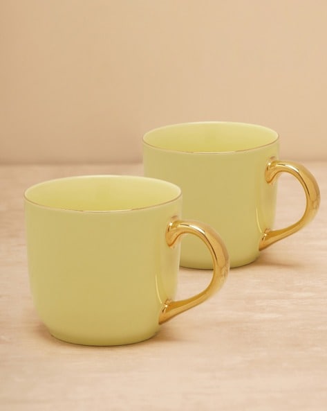 Buy Yellow Serveware & Drinkware for Home & Kitchen by