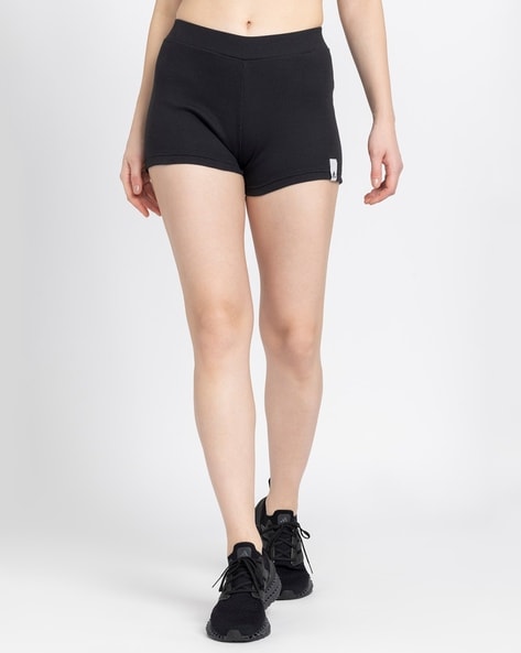 Buy Black Shorts for Women by ADIDAS Online