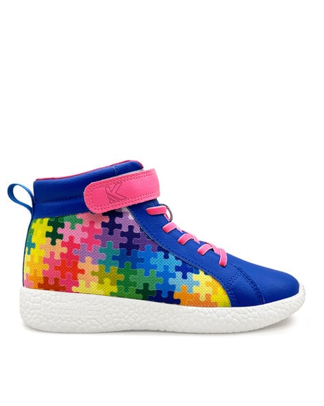 Buy Blue Sneakers for Boys by KazarMax Online