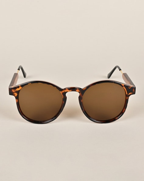 Buy Tortoise Sunglasses for Men by John Jacobs Online | Ajio.com