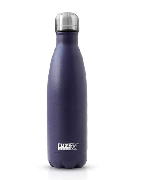 Stainless Steel Water Bottle - Dark Blue