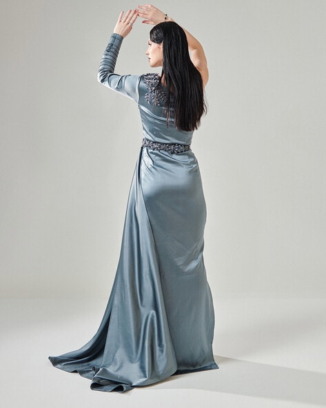 Jovani 65379 Ball Gown Prom Dress - Glass Slipper Formals Dresses