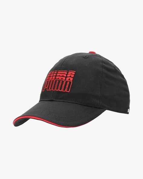 Buy Black Caps & Hats for Men by Puma Online