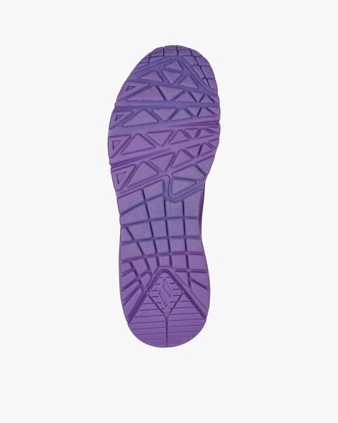 Buy Purple Sneakers for Women by Skechers Online