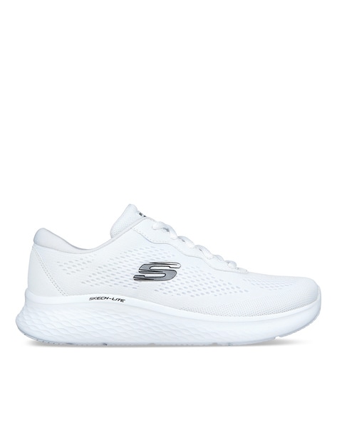 Buy White Casual Shoes for Women by Skechers Online