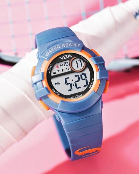 V2A Boys Digital Watch-DK8206