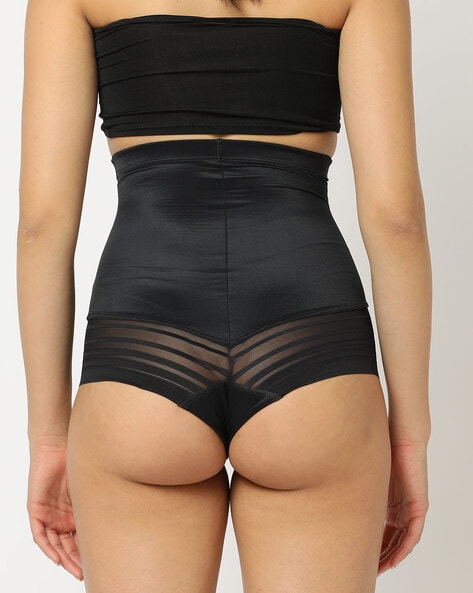 Woman's Tummy Control Shapewear underwear-Black TREND IT LOCAL, South  Africa