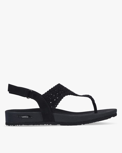 Skechers meditation clearance sandals