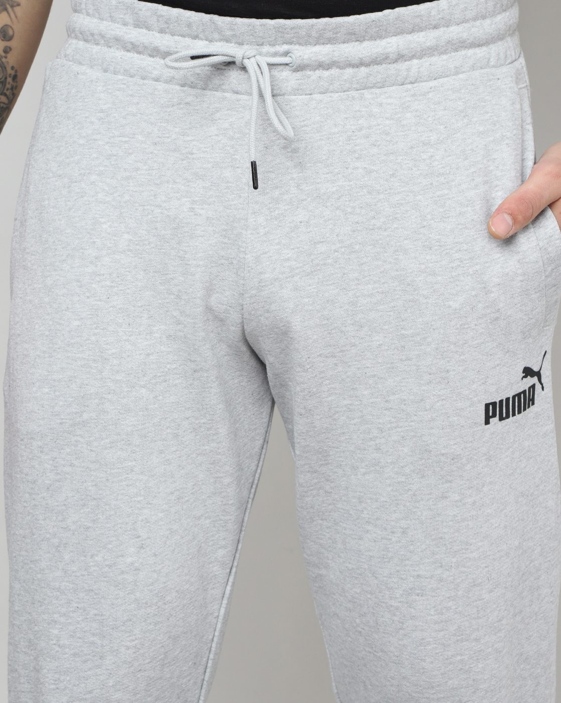 Puma No 1 Logo Jogging Pants Mens