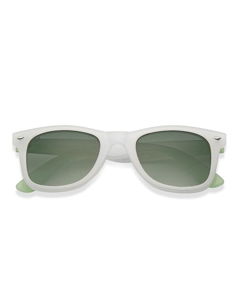 White ray cheap ban sunglasses mens