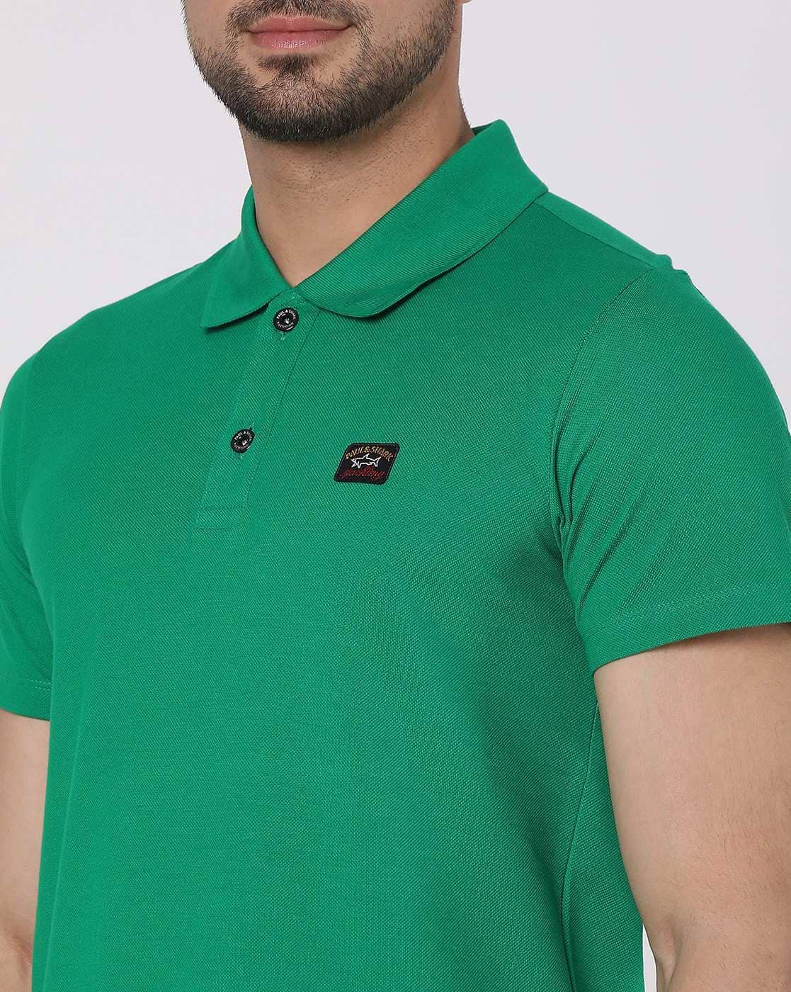 Short Sleeve Polo Paul And Shark Prix Buy PAUL SHARK Always Cotton