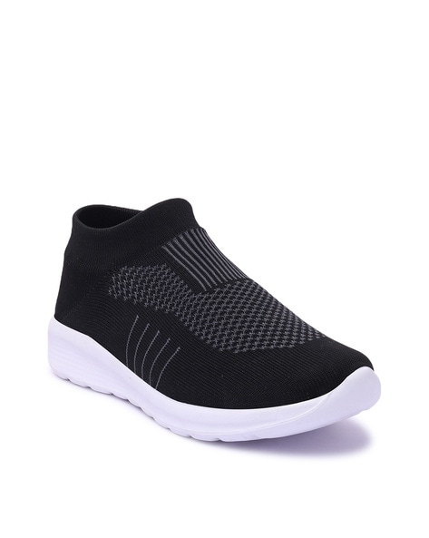 Ethics black running shoes best sale