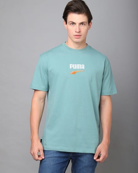 puma mens t shirt