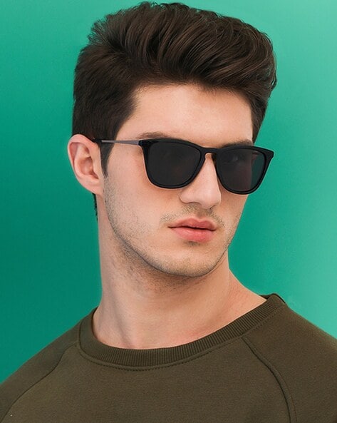 Buy Gold Sunglasses for Men by Vincent Chase Online