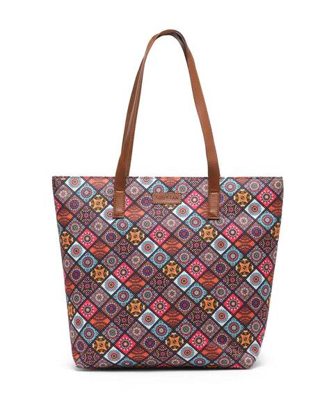 Ajio on sale tote bags