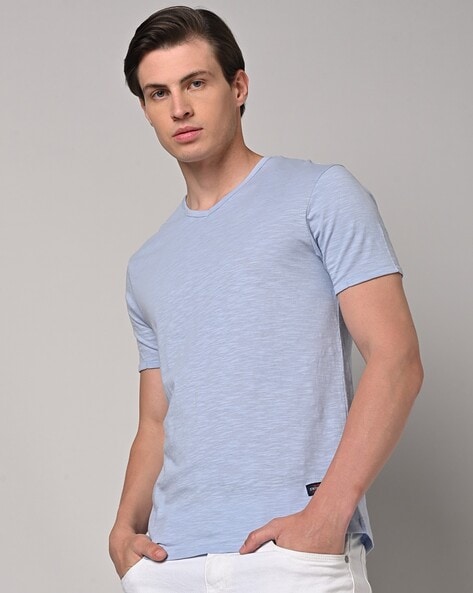 status quo v neck t shirts