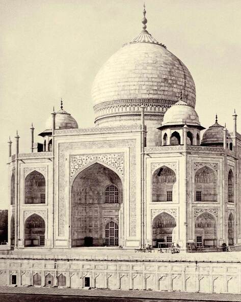 Taj Mahal Drawing Images  Free Download on Freepik