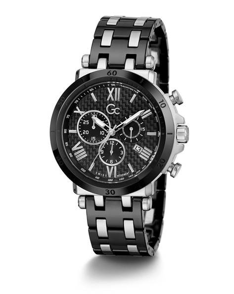 Buy Black Watches for Men by GC Online | Ajio.com